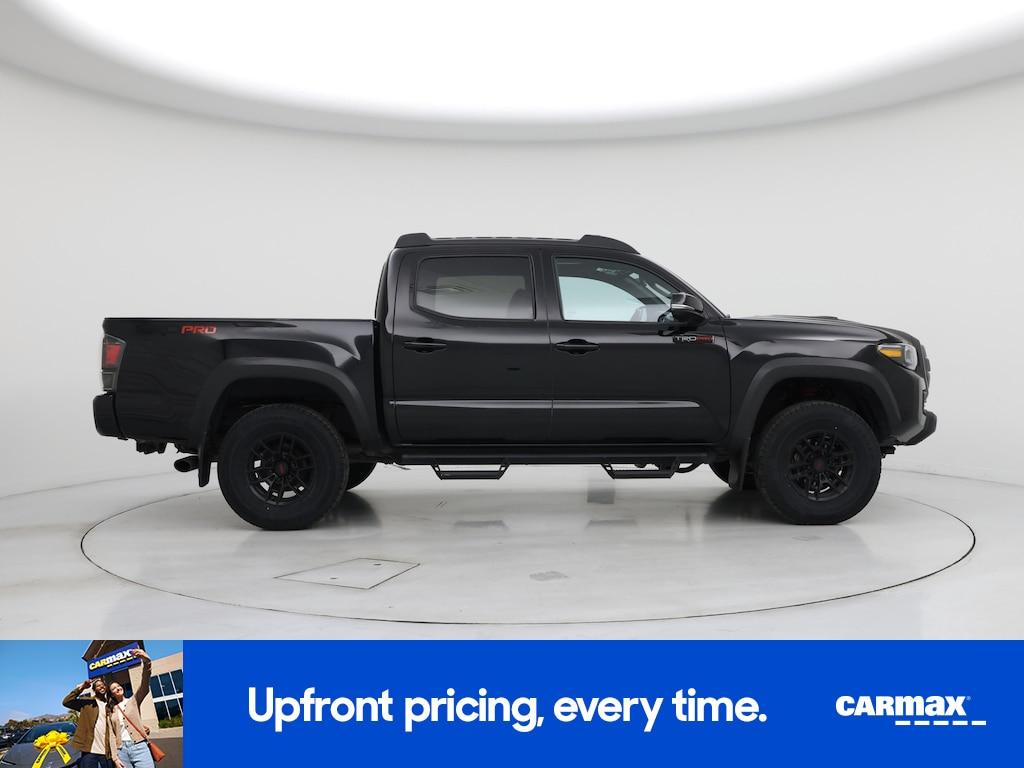 used 2021 Toyota Tacoma car, priced at $38,998