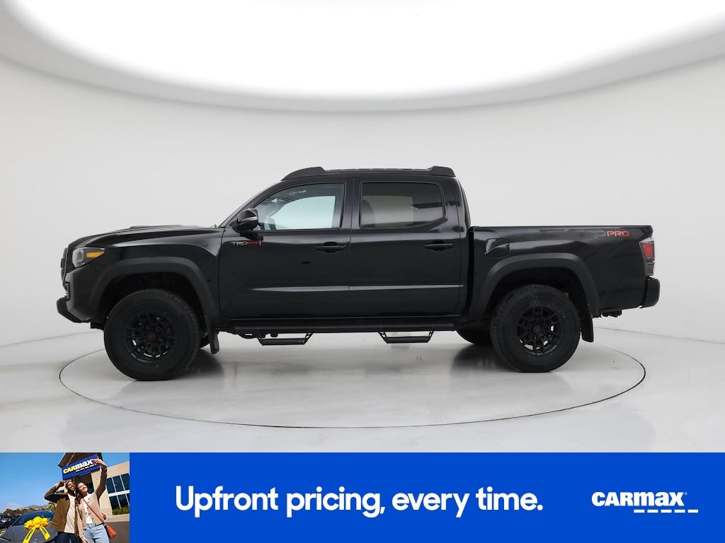 used 2021 Toyota Tacoma car, priced at $38,998