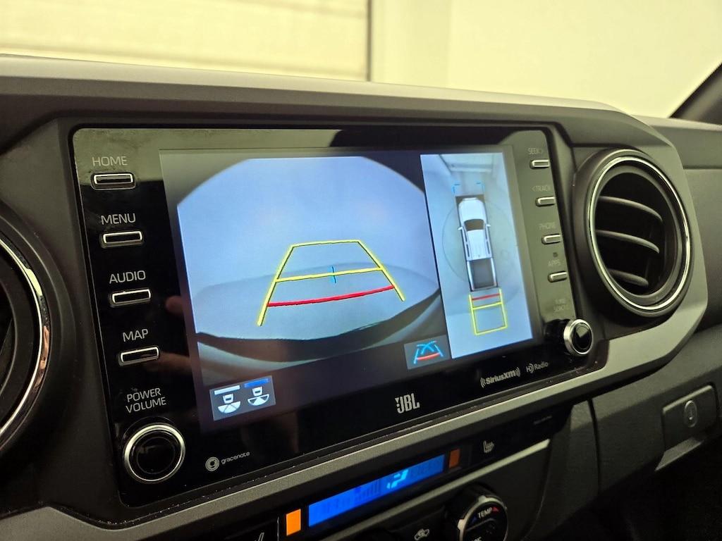 used 2021 Toyota Tacoma car, priced at $38,998