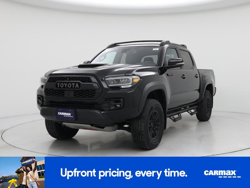 used 2021 Toyota Tacoma car, priced at $38,998