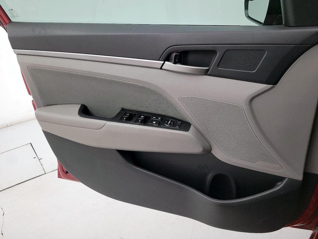 used 2017 Hyundai Elantra car, priced at $12,599