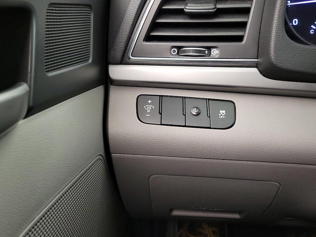 used 2017 Hyundai Elantra car, priced at $12,599