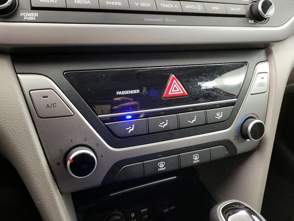 used 2017 Hyundai Elantra car, priced at $12,599