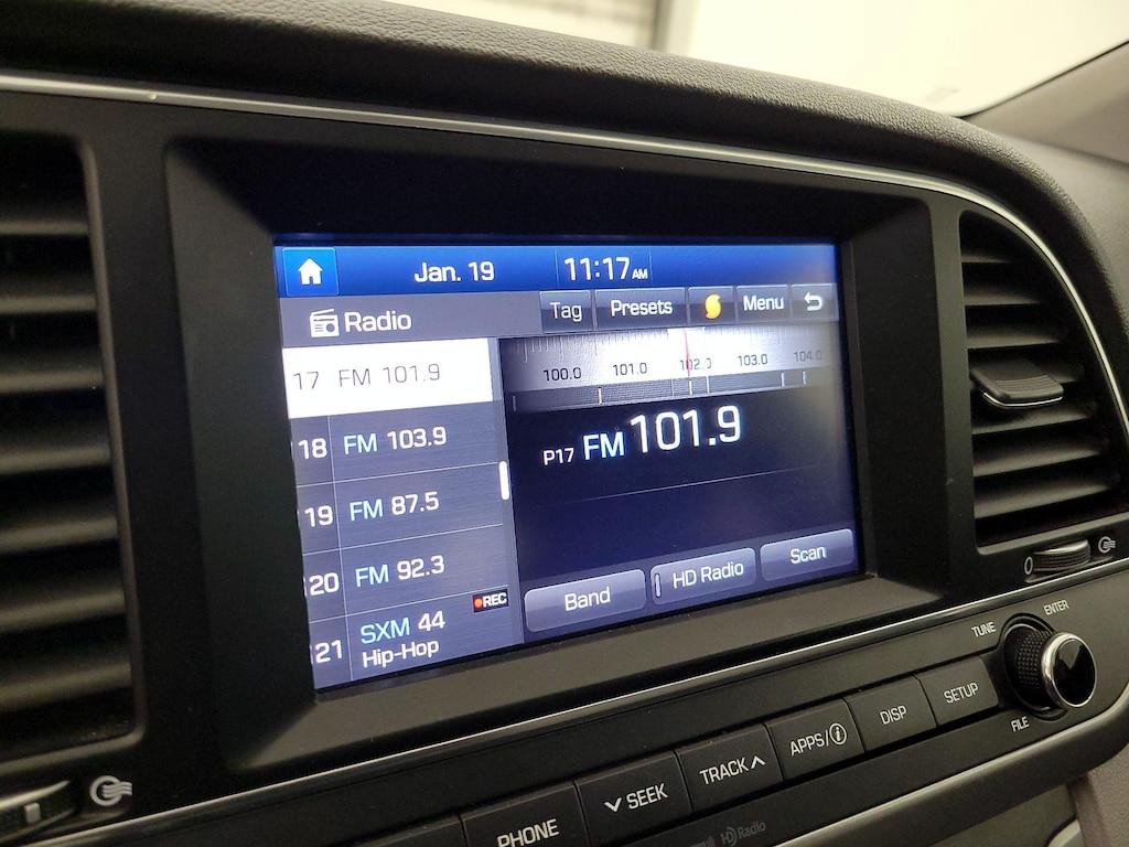 used 2017 Hyundai Elantra car, priced at $12,599