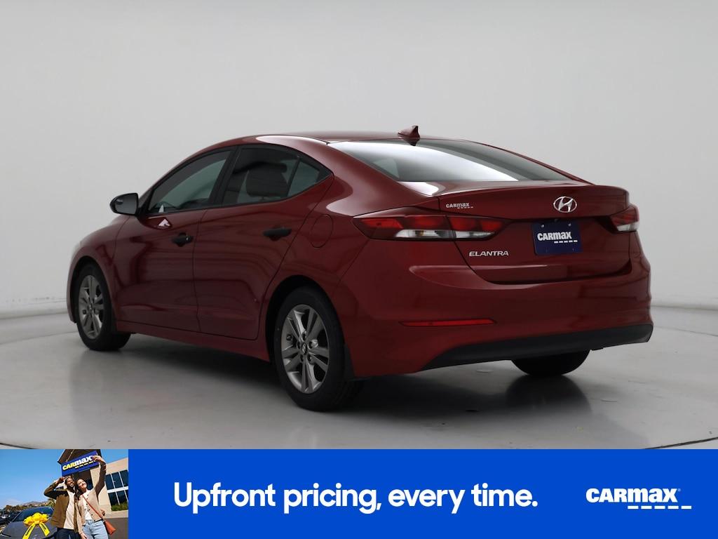 used 2017 Hyundai Elantra car, priced at $12,599