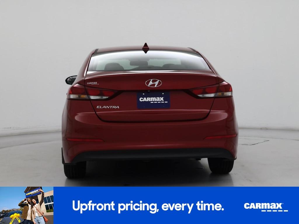 used 2017 Hyundai Elantra car, priced at $12,599