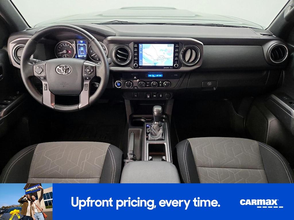 used 2023 Toyota Tacoma car, priced at $40,998
