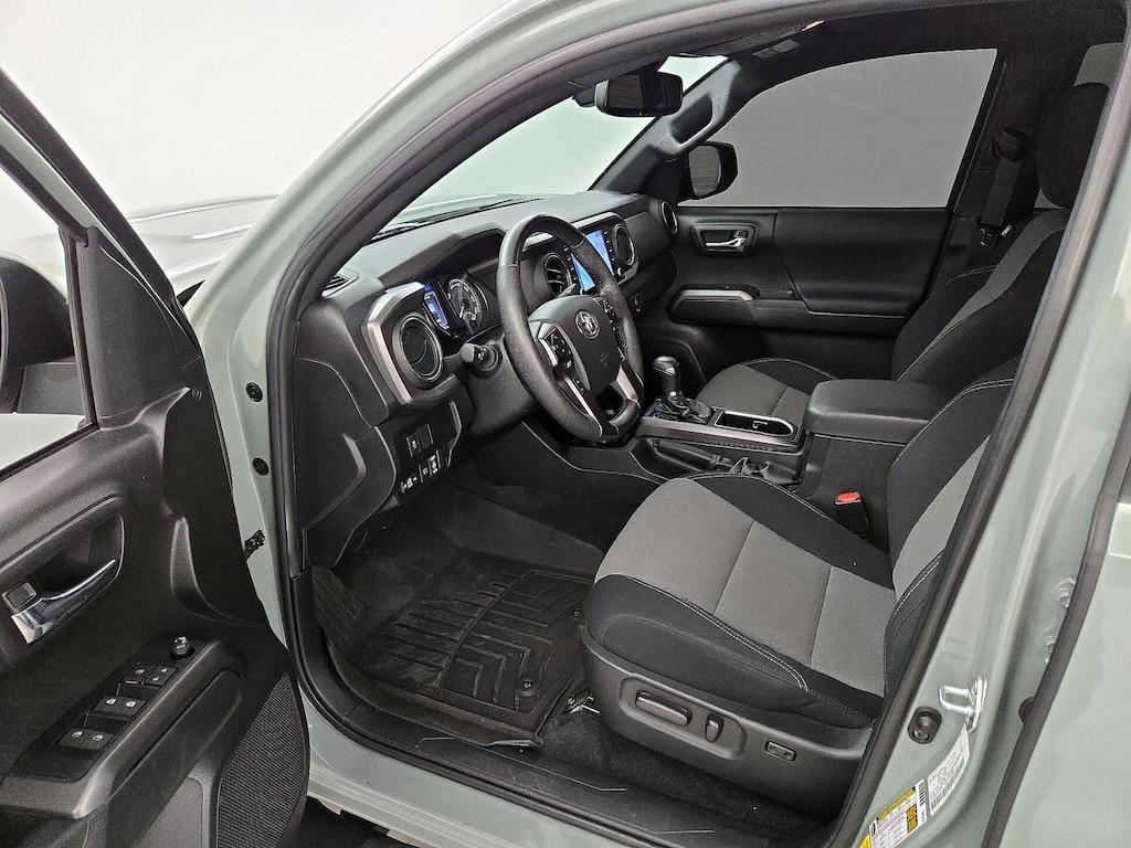 used 2023 Toyota Tacoma car, priced at $40,998