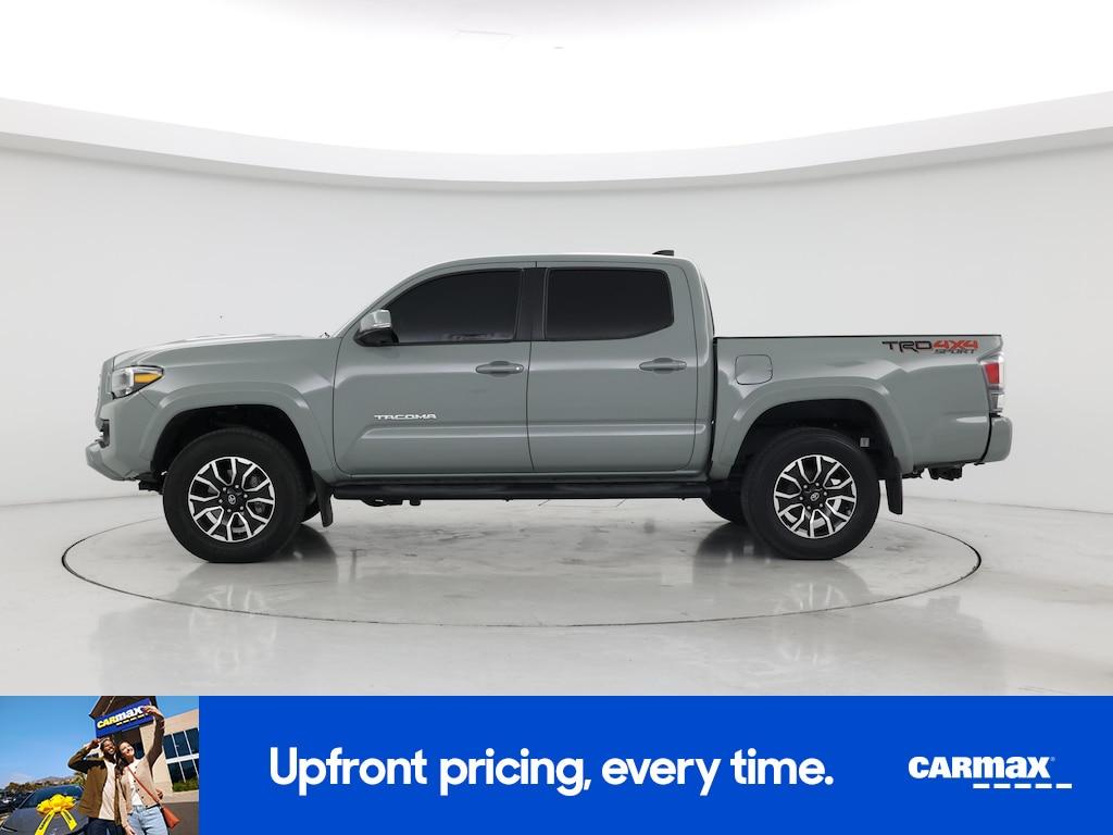 used 2023 Toyota Tacoma car, priced at $40,998