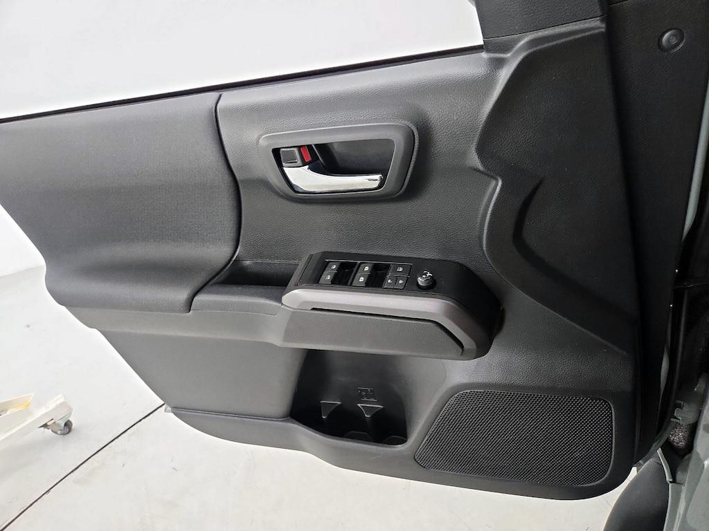 used 2023 Toyota Tacoma car, priced at $40,998