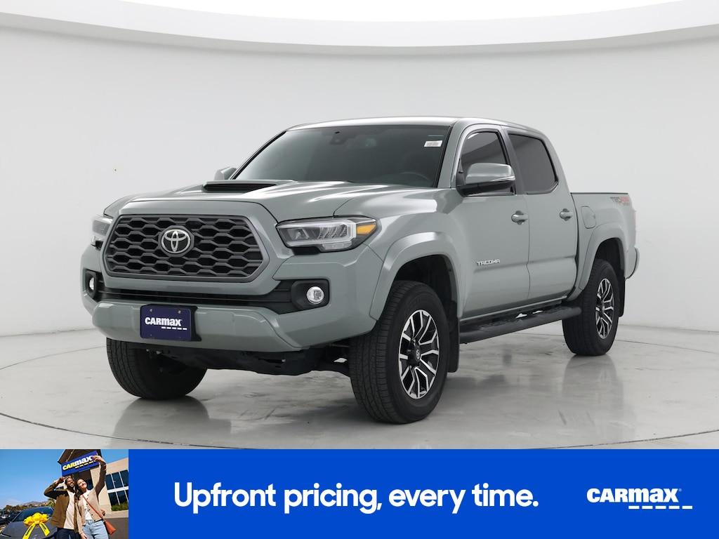 used 2023 Toyota Tacoma car, priced at $40,998