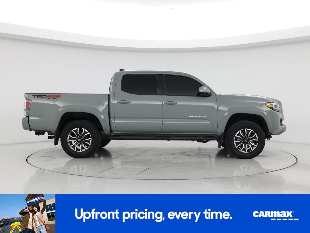 used 2023 Toyota Tacoma car, priced at $40,998