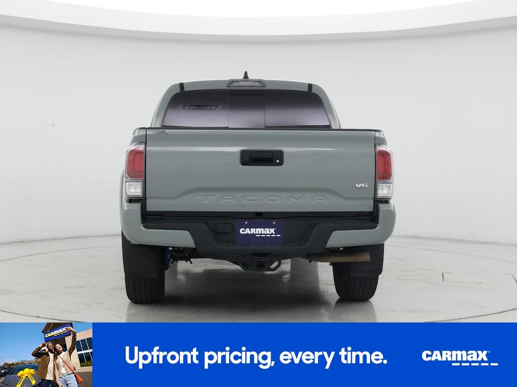 used 2023 Toyota Tacoma car, priced at $40,998