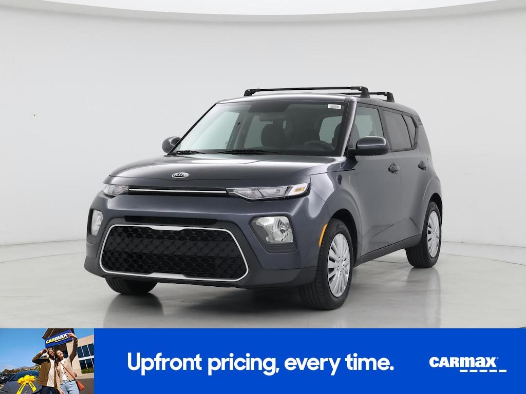 used 2020 Kia Soul car, priced at $14,998
