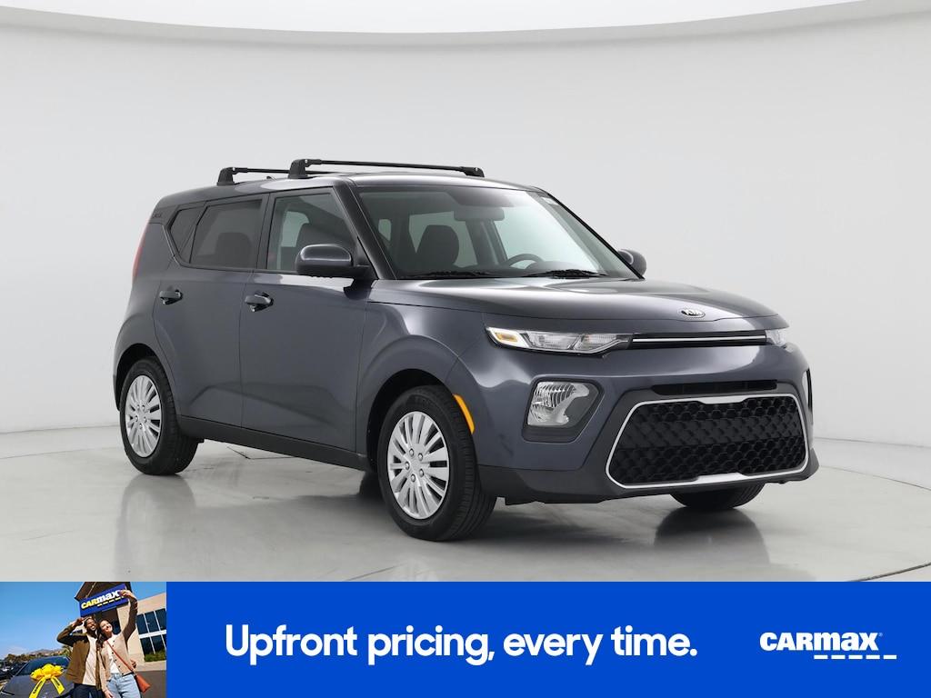 used 2020 Kia Soul car, priced at $14,998
