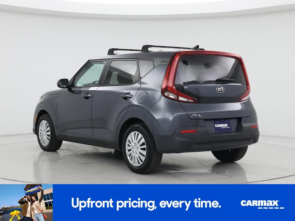 used 2020 Kia Soul car, priced at $14,998