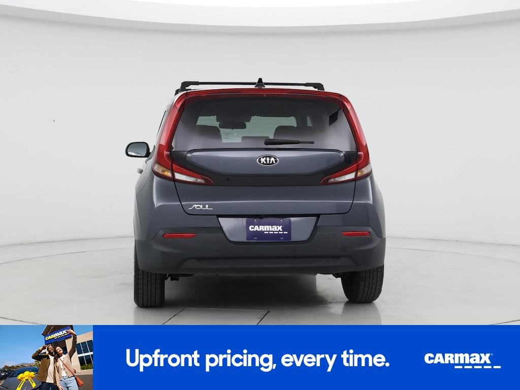 used 2020 Kia Soul car, priced at $14,998