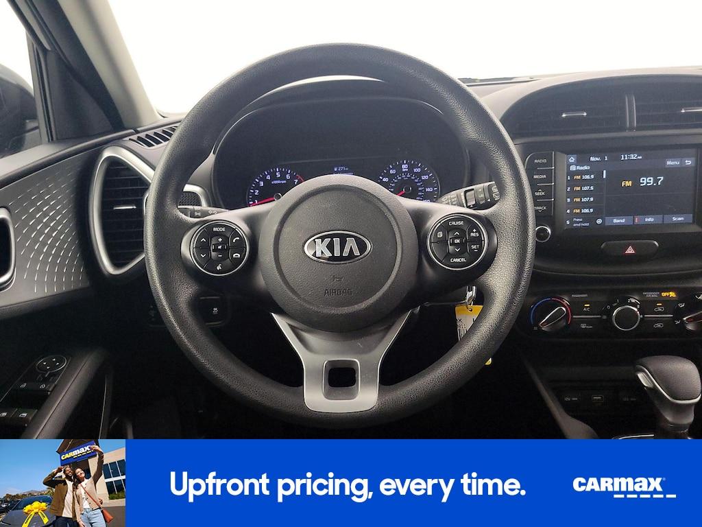 used 2020 Kia Soul car, priced at $14,998