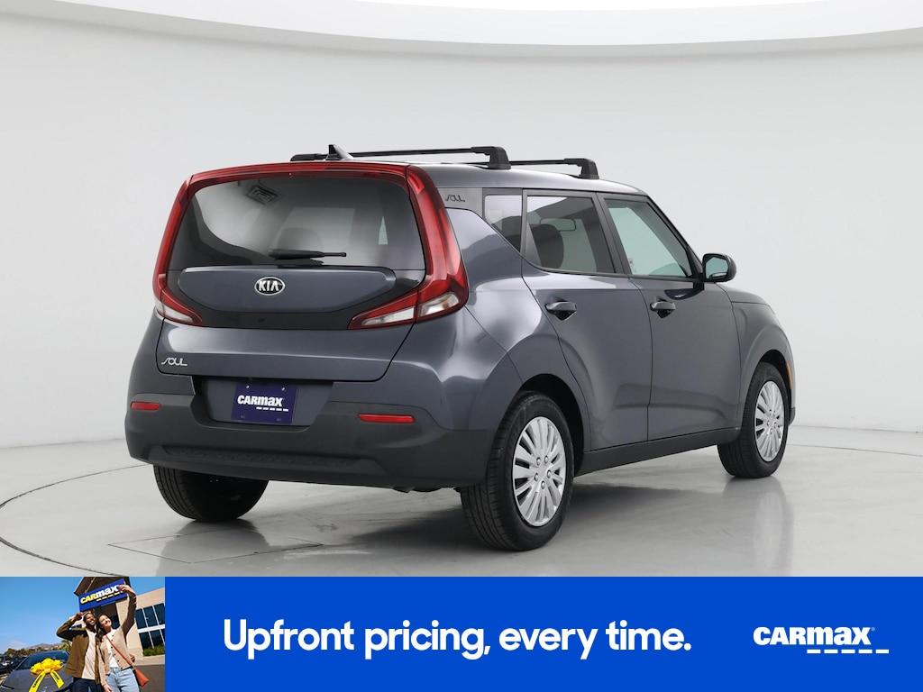 used 2020 Kia Soul car, priced at $14,998