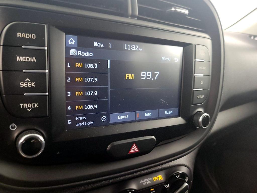 used 2020 Kia Soul car, priced at $14,998