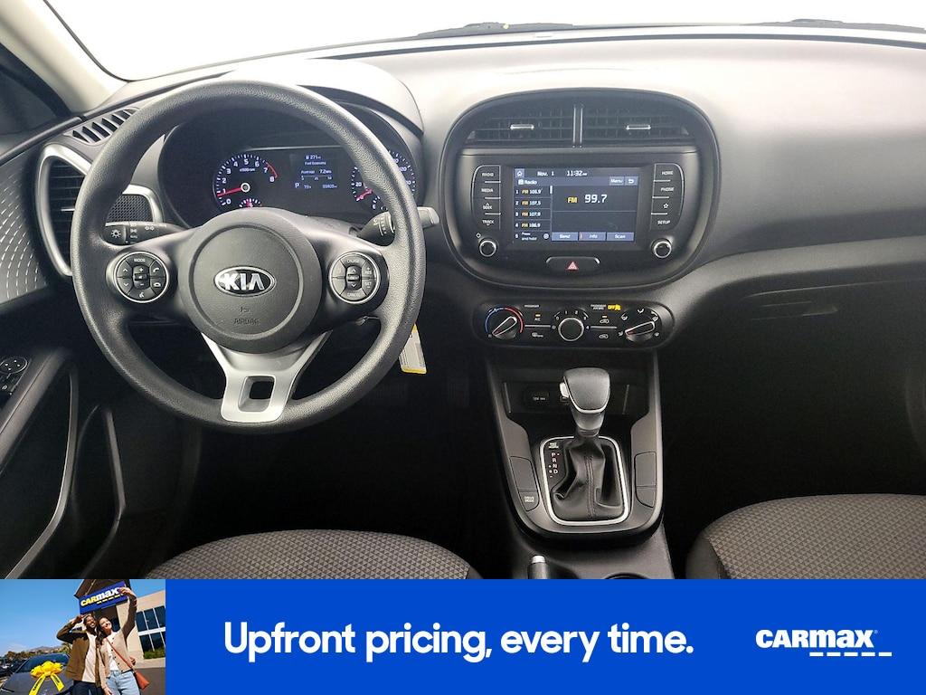 used 2020 Kia Soul car, priced at $14,998