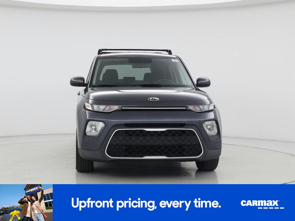 used 2020 Kia Soul car, priced at $14,998
