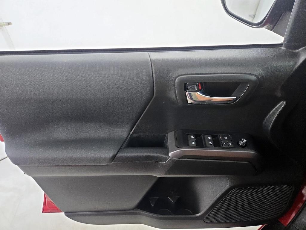 used 2023 Toyota Tacoma car, priced at $37,998