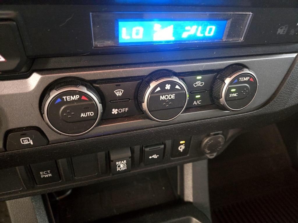 used 2023 Toyota Tacoma car, priced at $37,998