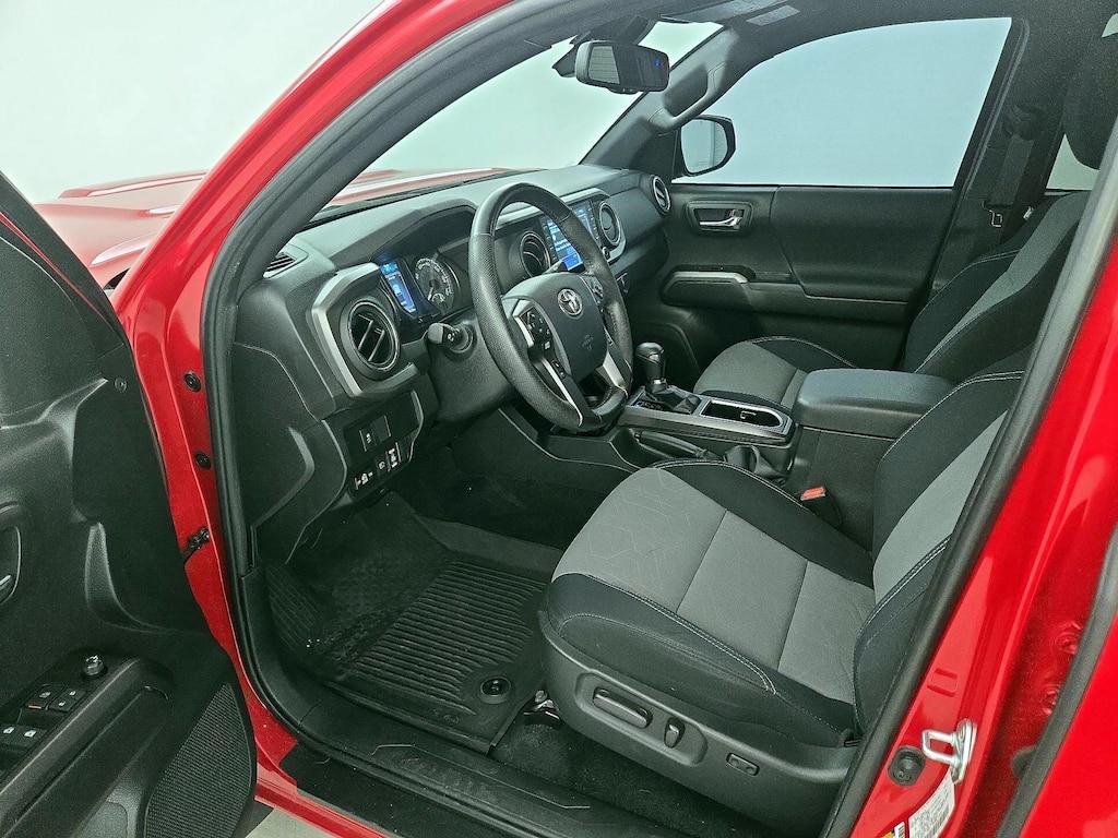 used 2023 Toyota Tacoma car, priced at $37,998