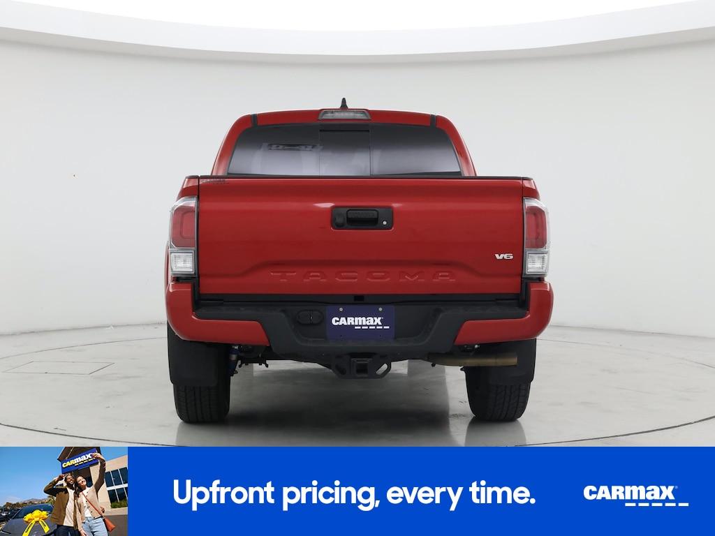 used 2023 Toyota Tacoma car, priced at $37,998