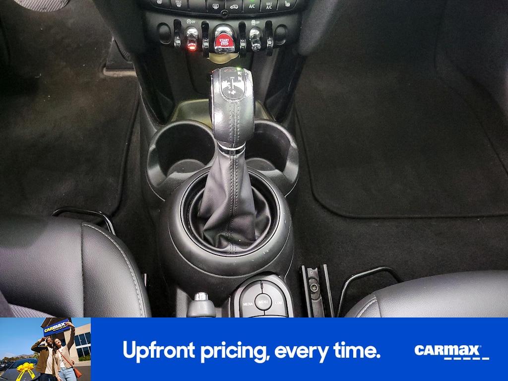 used 2019 MINI Hardtop car, priced at $13,998