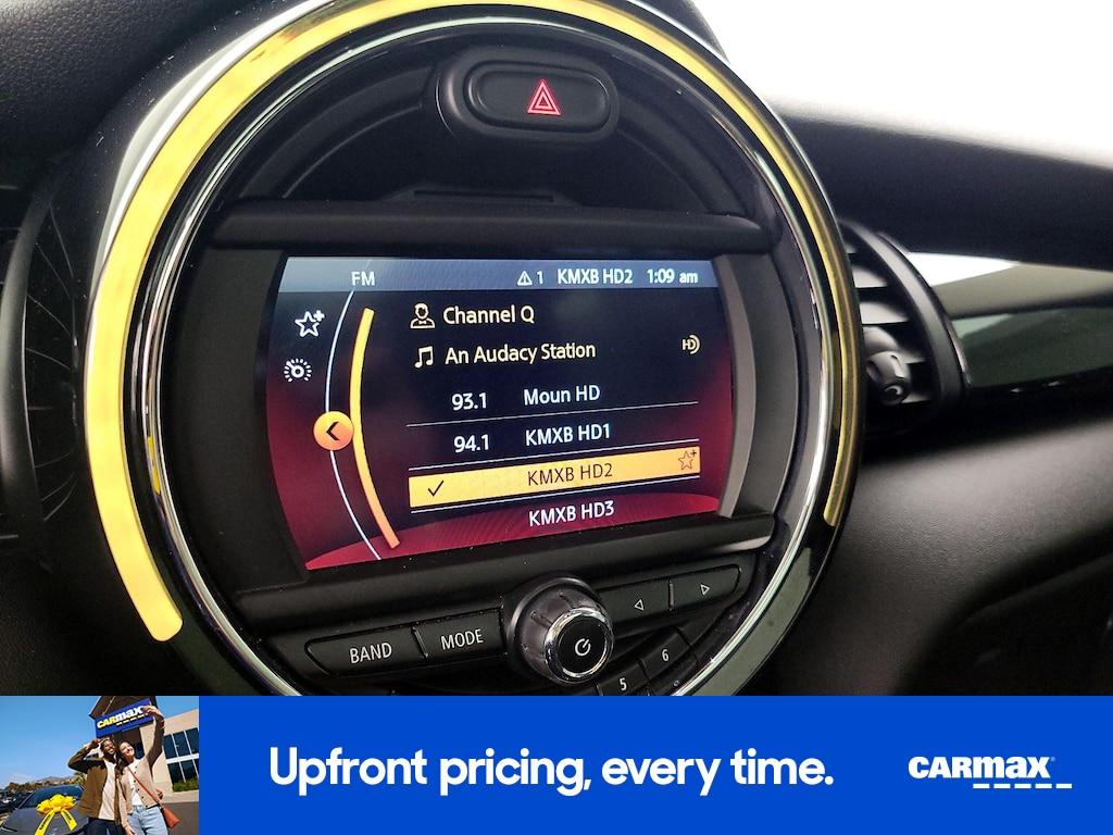 used 2019 MINI Hardtop car, priced at $13,998