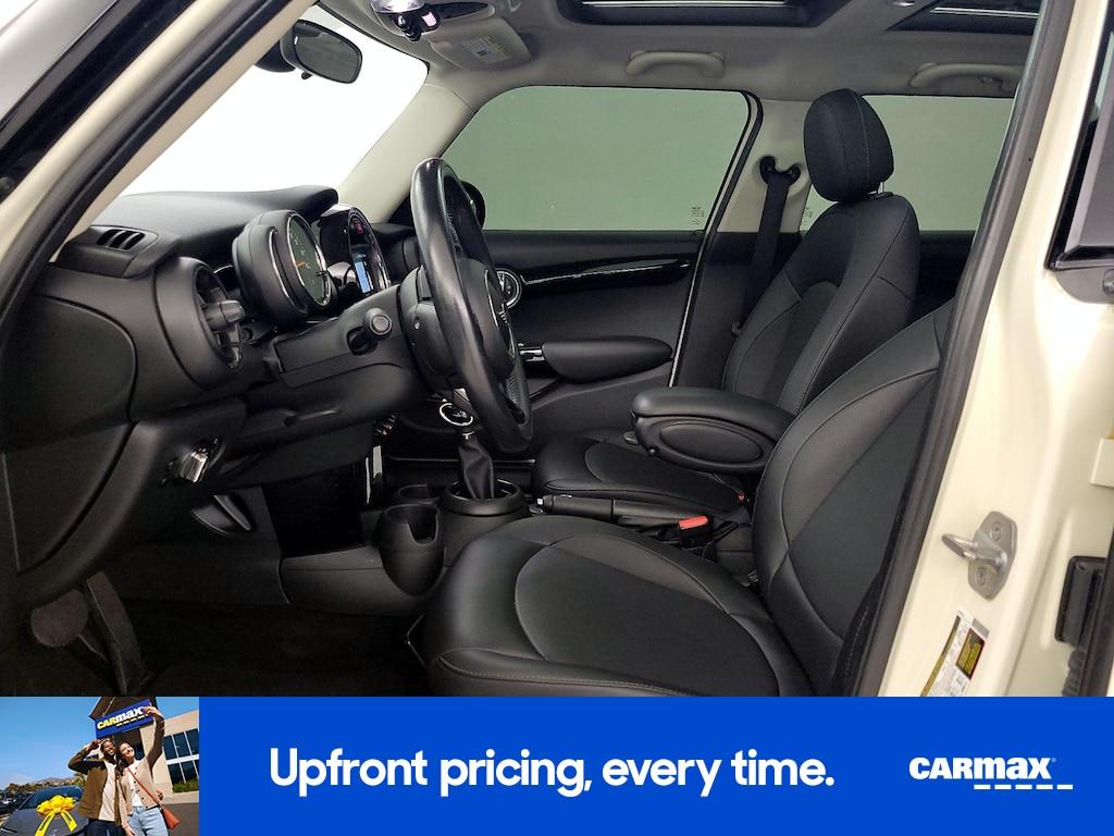 used 2019 MINI Hardtop car, priced at $13,998