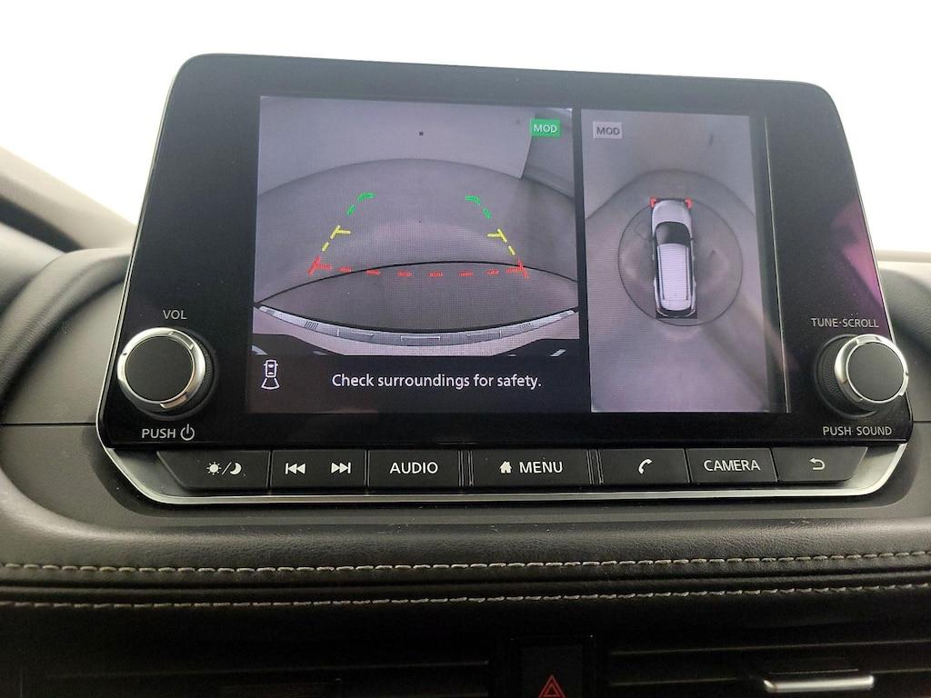 used 2021 Nissan Rogue car, priced at $21,998