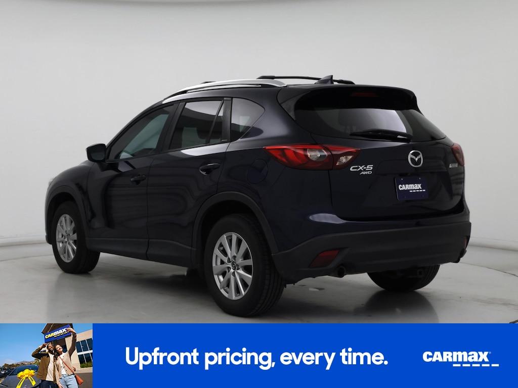 used 2016 Mazda CX-5 car, priced at $14,599