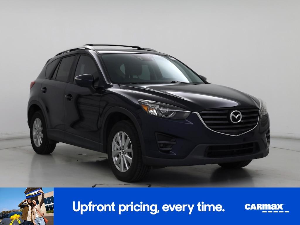 used 2016 Mazda CX-5 car, priced at $14,599