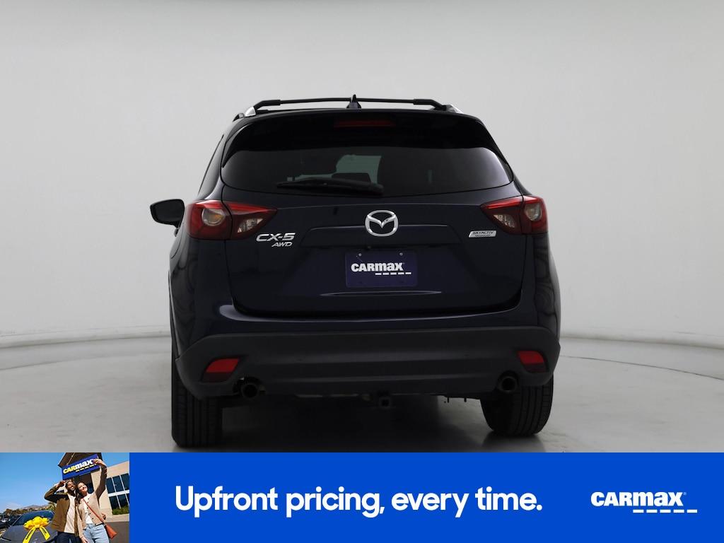 used 2016 Mazda CX-5 car, priced at $14,599