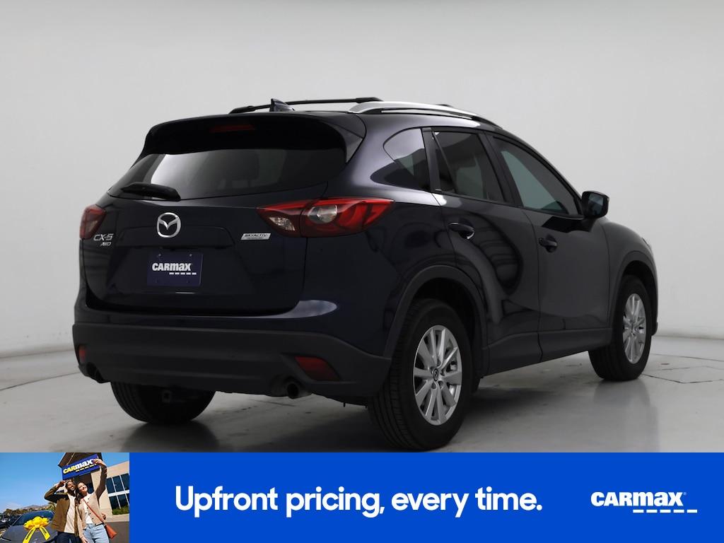 used 2016 Mazda CX-5 car, priced at $14,599