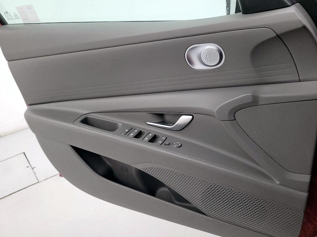 used 2024 Hyundai Elantra car, priced at $17,998