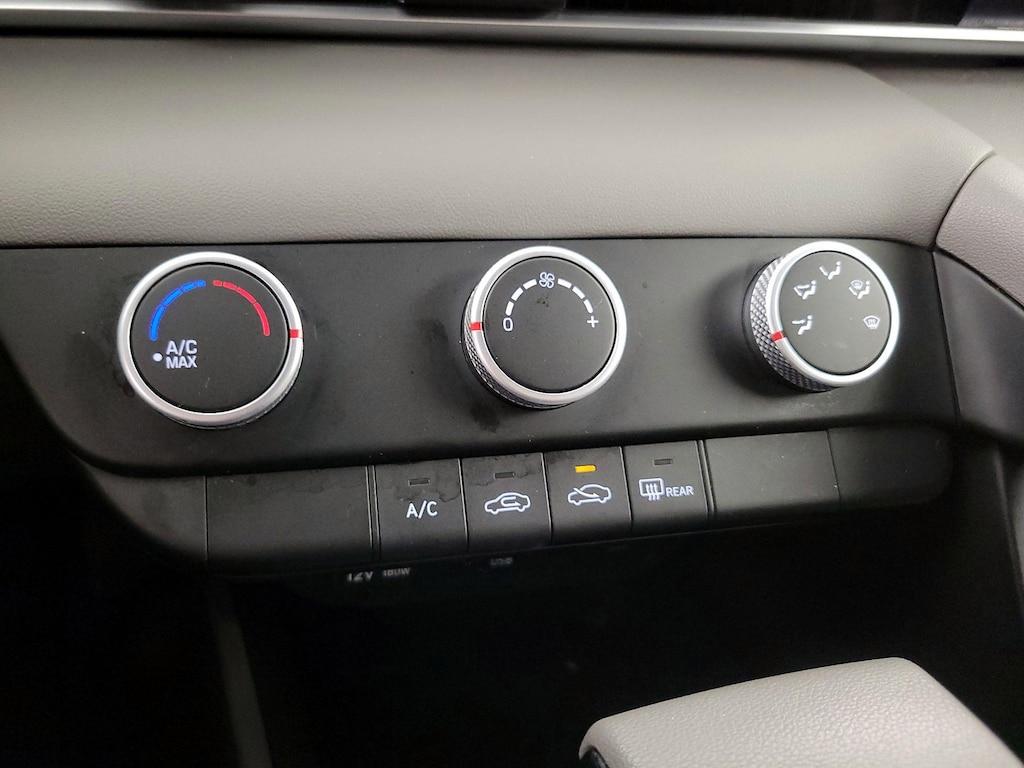 used 2024 Hyundai Elantra car, priced at $17,998