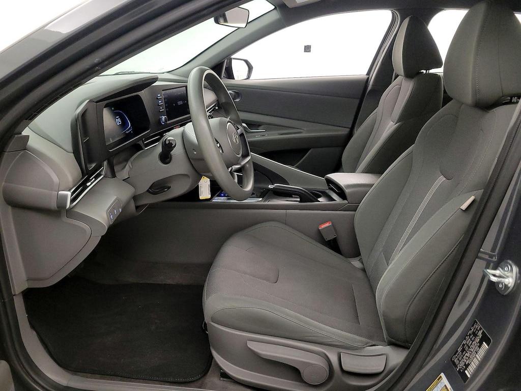 used 2024 Hyundai Elantra car, priced at $16,998
