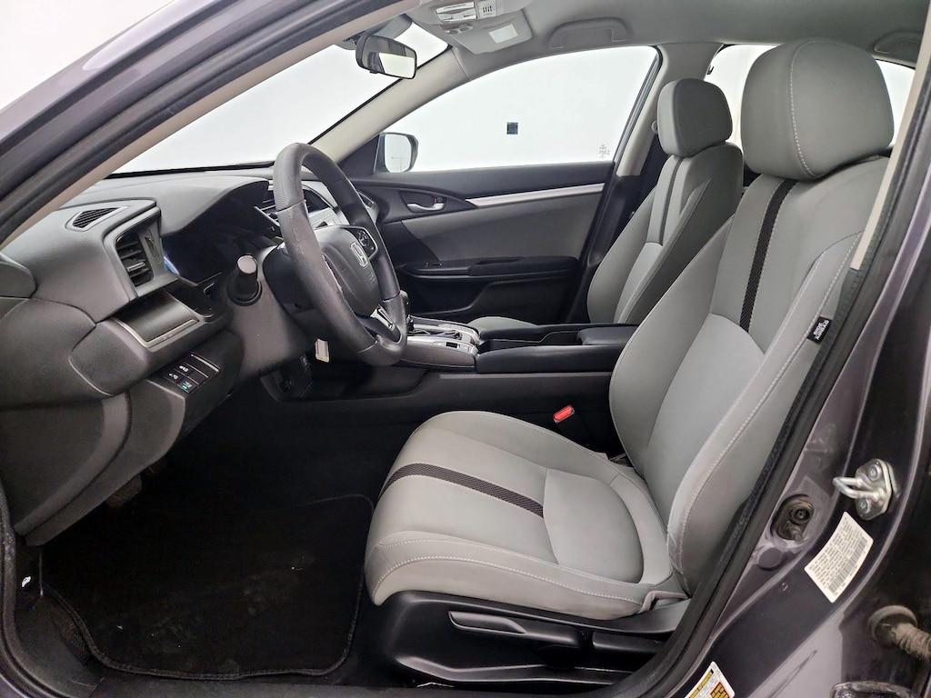 used 2020 Honda Civic car, priced at $18,998