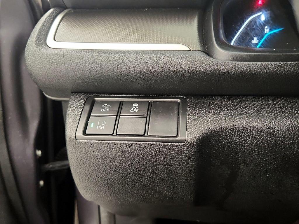 used 2020 Honda Civic car, priced at $18,998