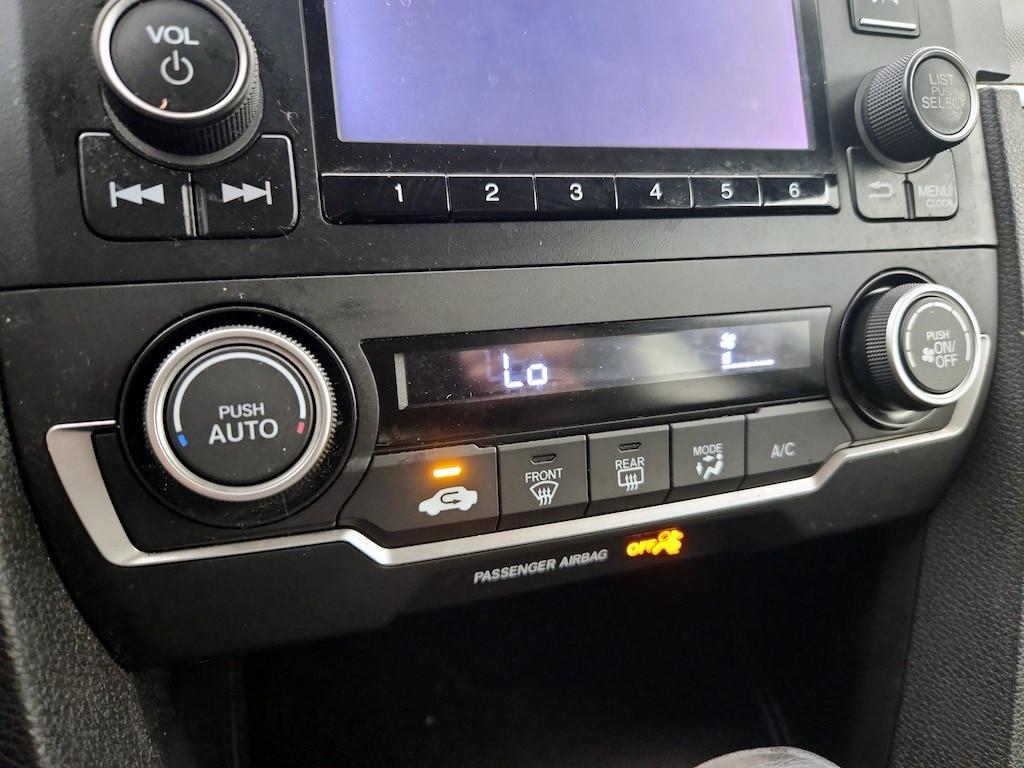 used 2020 Honda Civic car, priced at $18,998