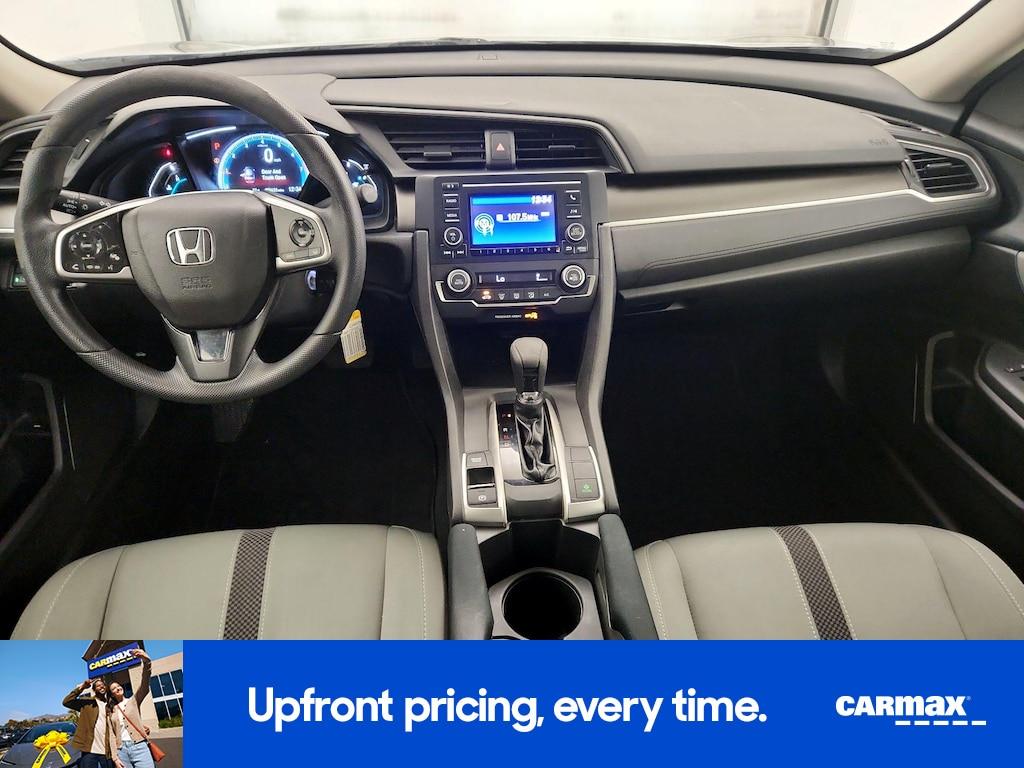 used 2020 Honda Civic car, priced at $18,998