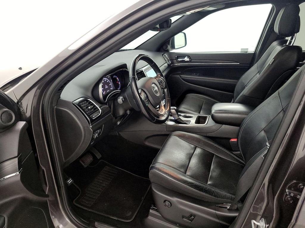 used 2021 Jeep Grand Cherokee car, priced at $25,998