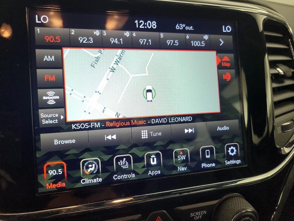 used 2021 Jeep Grand Cherokee car, priced at $25,998