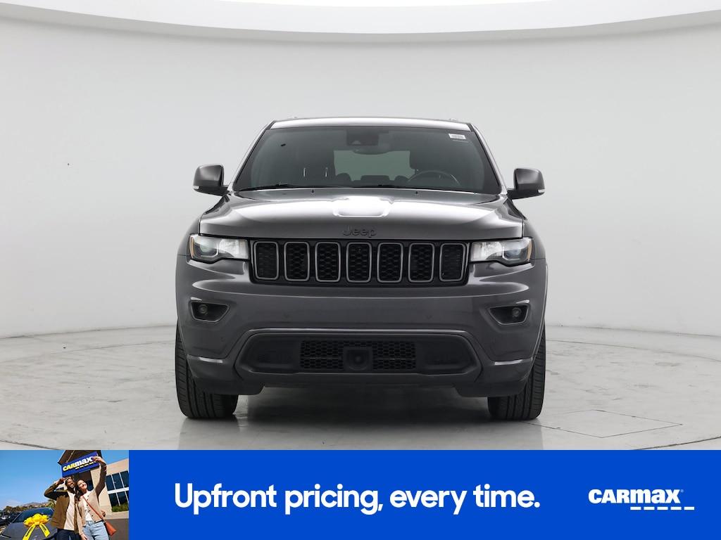 used 2021 Jeep Grand Cherokee car, priced at $25,998