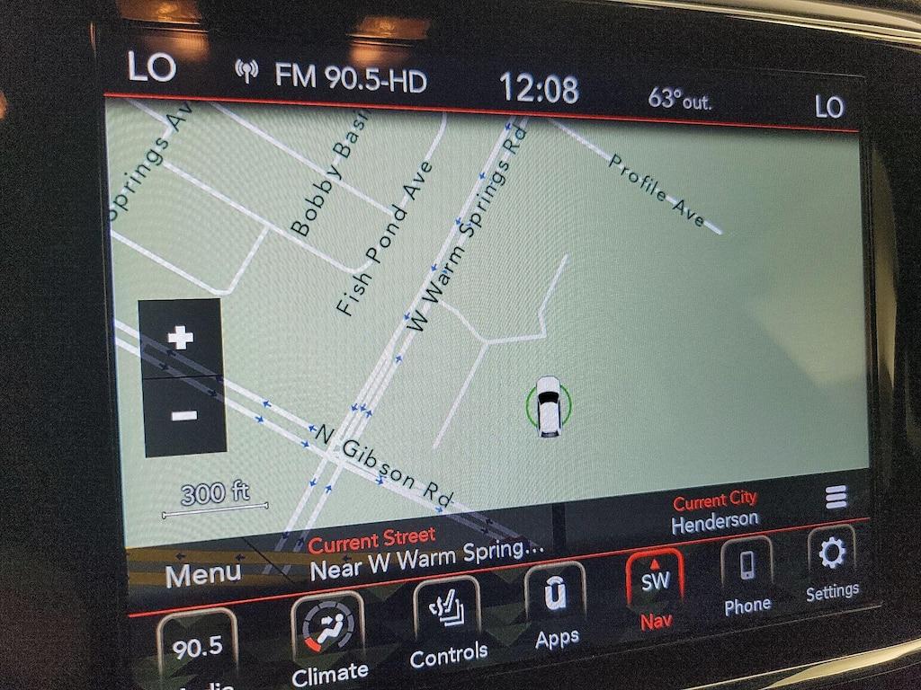 used 2021 Jeep Grand Cherokee car, priced at $25,998