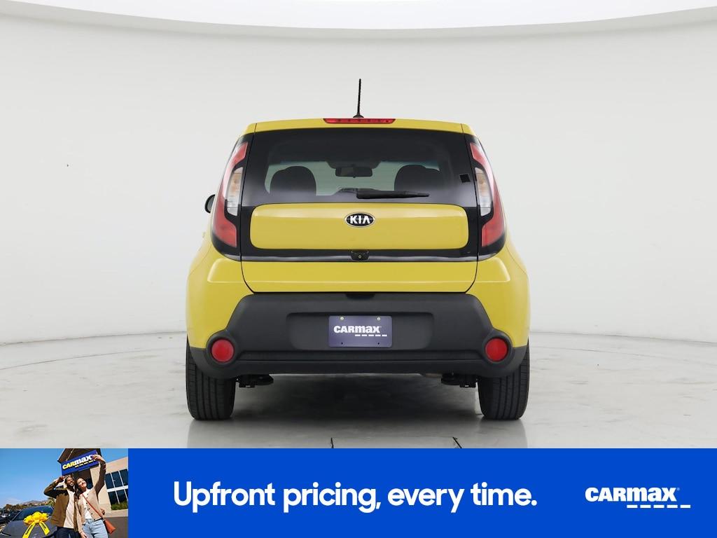 used 2015 Kia Soul car, priced at $10,998